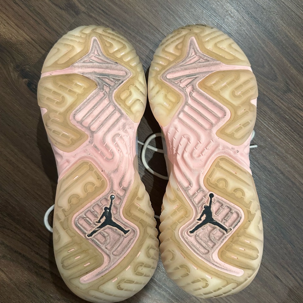 Jordan Delta Breathe Terra Blush - Picture 8 of 8